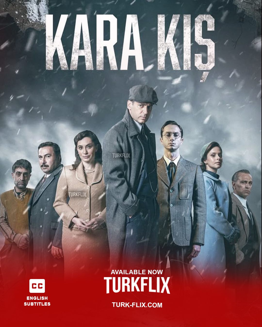 KARA KIS (Black Winter)